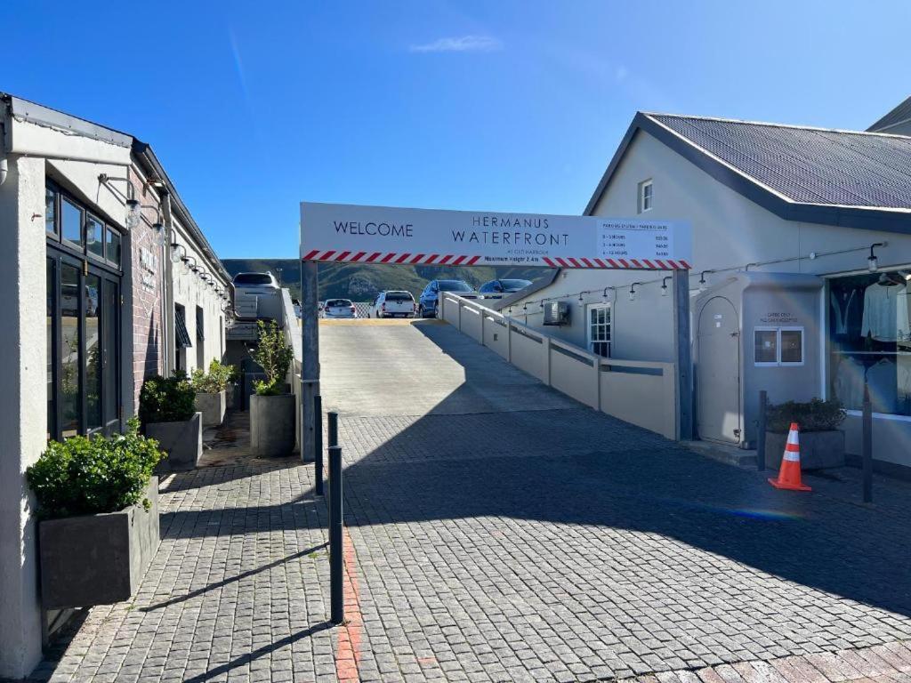 Hermanus Waterfront Apartment 12 Esterno foto