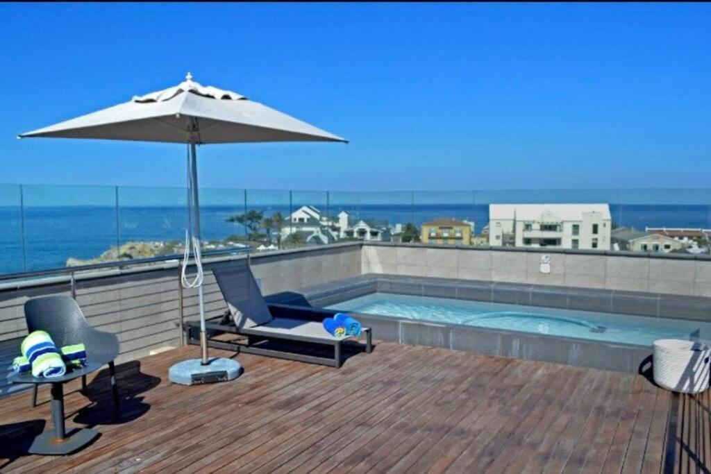 Hermanus Waterfront Apartment 12 Esterno foto