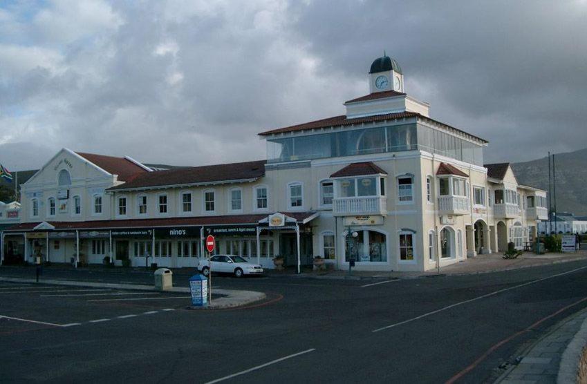 Hermanus Waterfront Apartment 12 Esterno foto